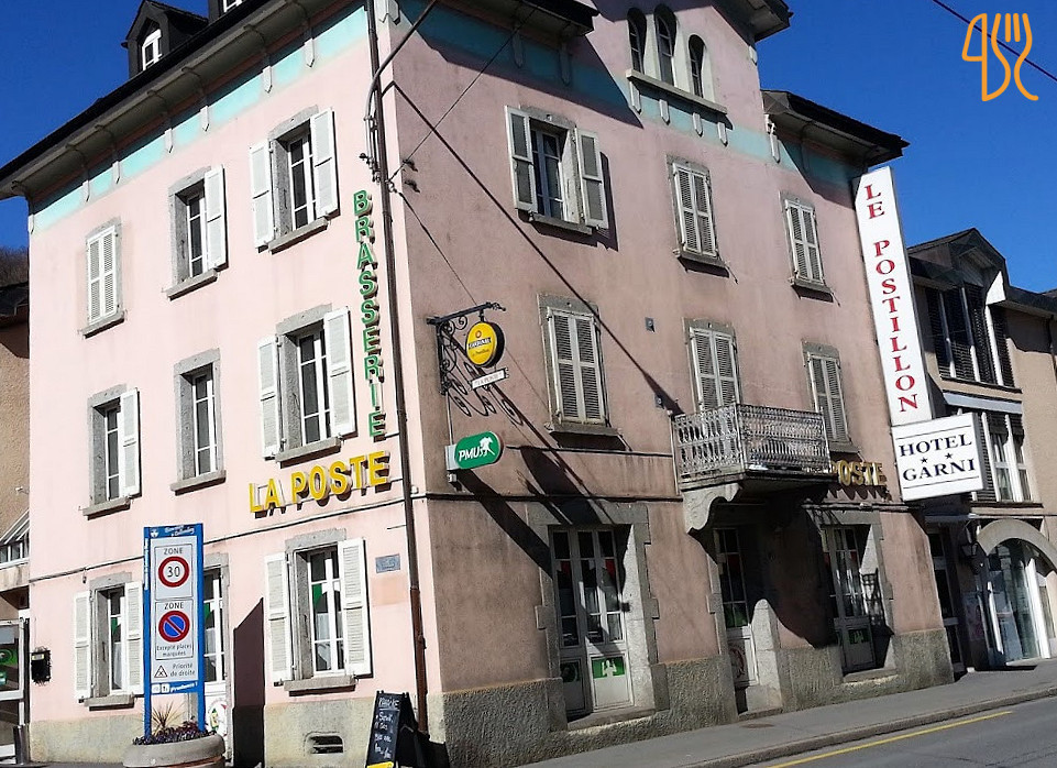 Sciardac Außen