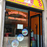 Doner King Extérieur