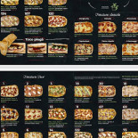 Pizza Export Carte