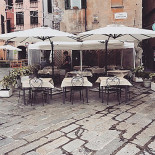 Trattoria Dell'acciughetta Außen