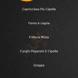 Pizzeria Da Maino Speisekarte
