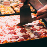 Granpizza Comida