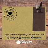 Pizzeria Auff! Carta