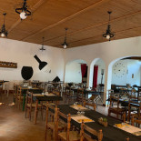 Pucini À l'intérieur