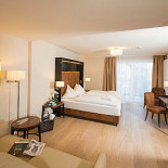 Goldene Rose Dentro