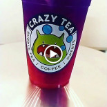 Crazy Tea Getränk