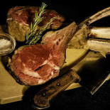 Moretto's Steakhouse Bebida