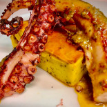 L'infinito Comida