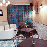 Klimt Cafe À l'intérieur