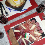 Fovea Caffe Carte
