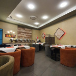 Net Caffe À l'intérieur