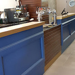 La Birretta À l'intérieur