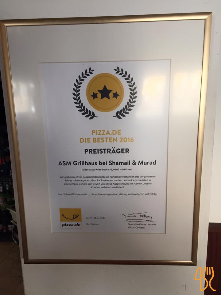 La Birretta Speisekarte
