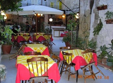 Le Arcate Exterior