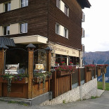 St. André Cafè Außen