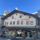 Trattoria Contini Exterior
