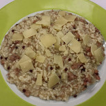 Pizzeria Consolato Comida