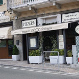 Pizzeria Ecco Außen