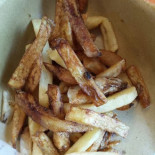 Hamburger Chips Food