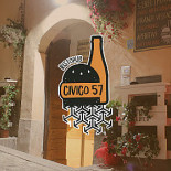 Civico 57 Außen