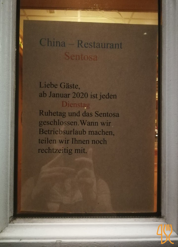 La Taverna Speisekarte
