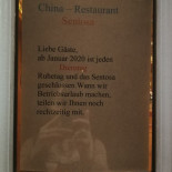 La Taverna Speisekarte