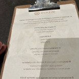 Guarini Menu