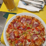 Cesarino E La Perla Comida