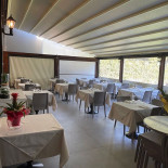 La Piazza Pizzeria À l'intérieur