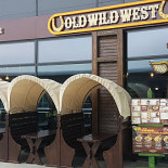Old Wild West Exterior