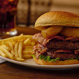 Old Wild West Comida