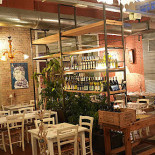 Scottadito À l'intérieur