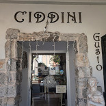 Caffetteria Ciddini Außen