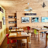 Balma Meris Locanda Alpina Innen