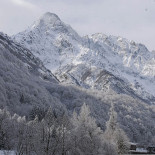 Balma Meris Locanda Alpina Außen
