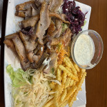Locanda Ca Mari Comida