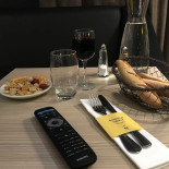 La Piazza Pizzeria Getränk
