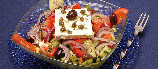 Callistos Nourriture