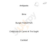 Pomm Focaccia&cocktail Carte