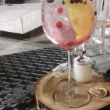 Pomm Focaccia&cocktail Boisson