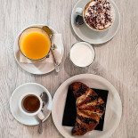 Pausa Caffe Bebida