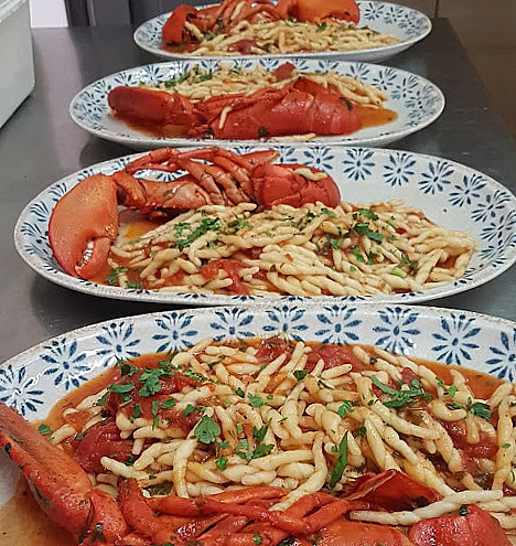 Sorsi Morsi Comida