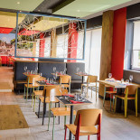 Ibis Kitchen À l'intérieur