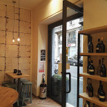 Volta Street À l'intérieur