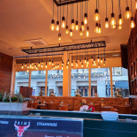 Kristal Caffe Innen