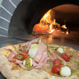 Pizzi Cotti Nourriture