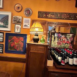 Osteria Della Luce Innen