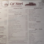 Ca' Nori Carte