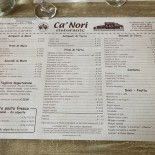Ca' Nori Carta