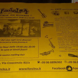 Fonclea Carte